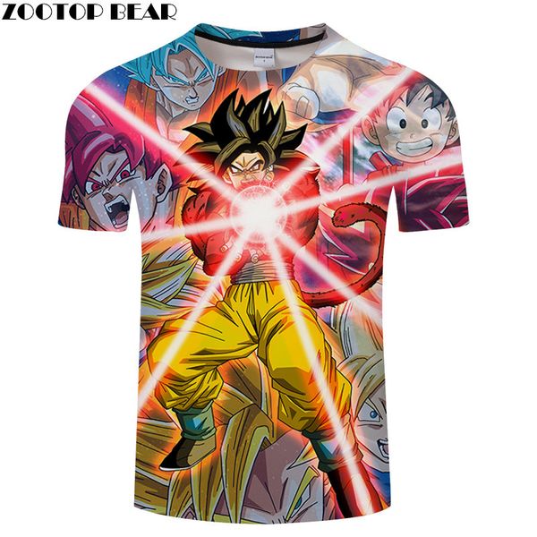 shines red goku contradict 3d print men tshirt anime casual summer tshirt short sleeve male drop ship, White;black
shines red goku contradict 3d print men tshirt anime casual summer tshirt short sleeve male drop ship, White;black