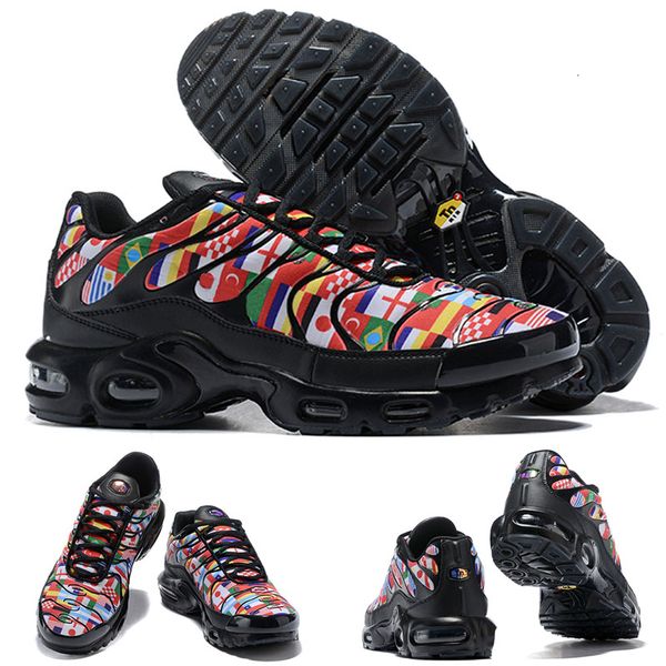 2019 new wmns plus tn 1 star outdoor shoes men women black and white triple outdoor running shoe sneakers
2019 new wmns plus tn 1 star outdoor shoes men women black and white triple outdoor running shoe sneakers