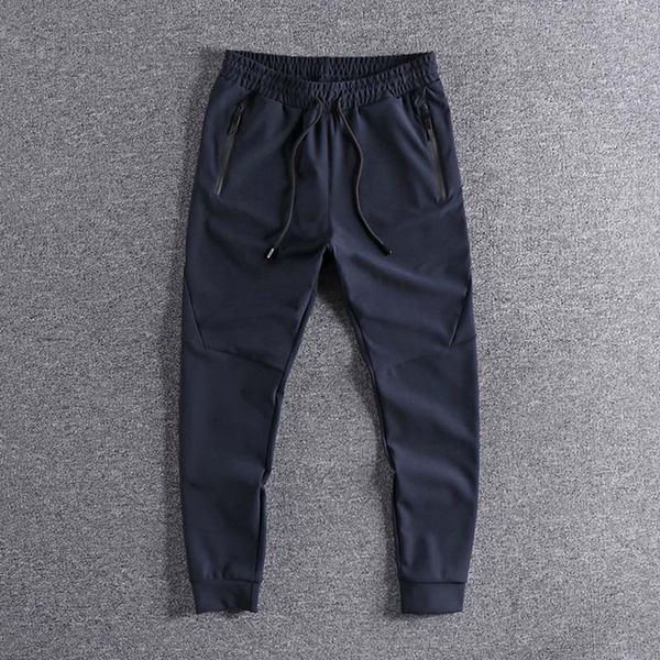 2019 three dimensional splicing and cutting elastic youth sports pants foreign trade original single men's casual pants leggings, Black
2019 three dimensional splicing and cutting elastic youth sports pants foreign trade original single men's casual pants leggings, Black