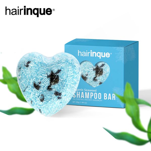 11.11hairinque organic seaweed shampoo bar 100%pure seaweed handmade cold processed shampoo natural ingredient hair shampoo soap
11.11hairinque organic seaweed shampoo bar 100%pure seaweed handmade cold processed shampoo natural ingredient hair shampoo soap