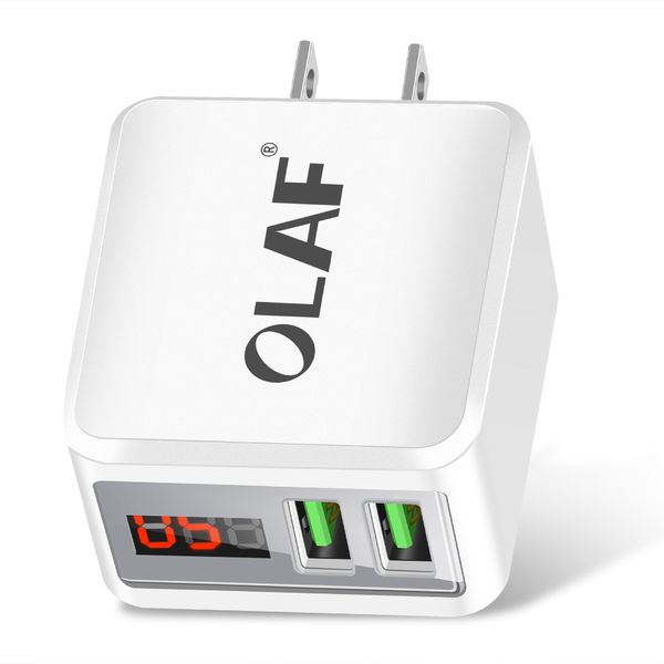 eu us regulations 5v 2.2a fast charging dual usb quick charge universal digital travel charging head intelligent display voltage
eu us regulations 5v 2.2a fast charging dual usb quick charge universal digital travel charging head intelligent display voltage