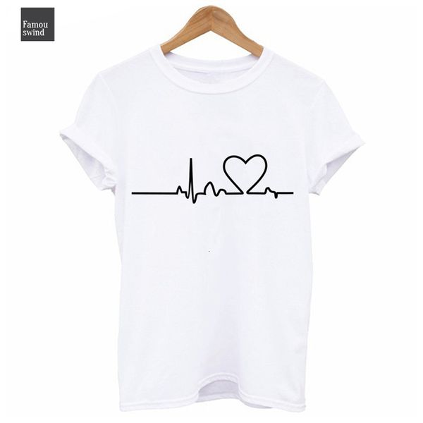 женщины футболки отпечатано harajuku lover вокруг шеи вскользь heartbeat лепесток рукава tee женщины футболка kawaii top женская одежда, White
женщины футболки отпечатано harajuku lover вокруг шеи вскользь heartbeat лепесток рукава tee женщины футболка kawaii top женская одежда, White