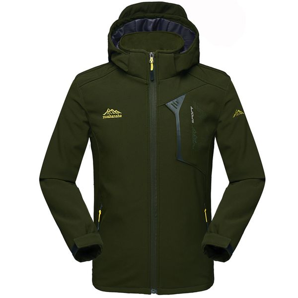 2018 autumn new style outdoor couple's waterproof and breathable single layer men's assault jacket solid color caulking mountain, Tan;black
2018 autumn new style outdoor couple's waterproof and breathable single layer men's assault jacket solid color caulking mountain, Tan;black