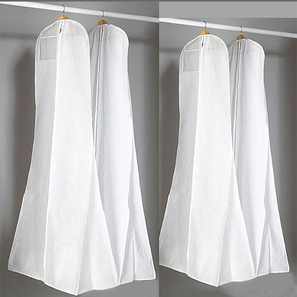 180cm breathable wedding gown dress garment clothes carry cover bridal garment storage protector bags for mermaid wedding dress wholesale
180cm breathable wedding gown dress garment clothes carry cover bridal garment storage protector bags for mermaid wedding dress wholesale