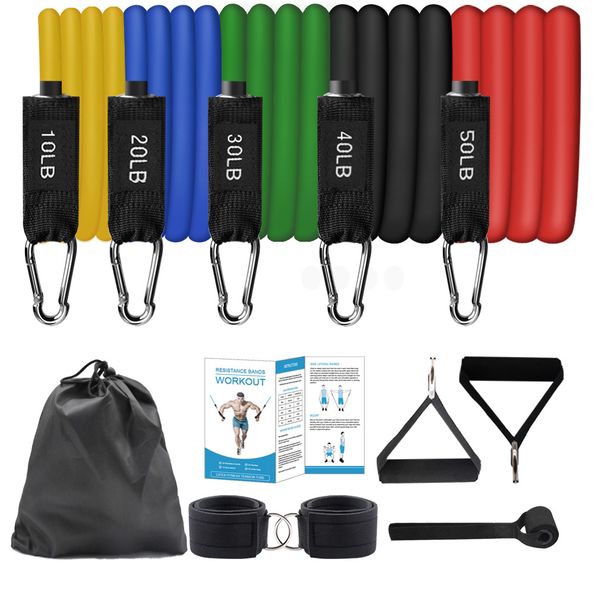pull with latex tube rehabilitation training with fitness pull rope strength training straight line pull rope
pull with latex tube rehabilitation training with fitness pull rope strength training straight line pull rope