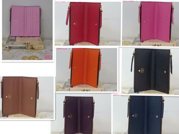 new designer button women short wallets female fashion zero purse european style lady casual clutchs, Red;black
new designer button women short wallets female fashion zero purse european style lady casual clutchs, Red;black
