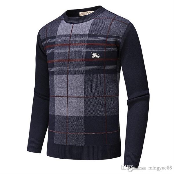 2019 new autumn fashion brand casual sweater o-neck cool wolf striped slim fit knitting mens sweaters and pullovers men pullover men d51, White;black
2019 new autumn fashion brand casual sweater o-neck cool wolf striped slim fit knitting mens sweaters and pullovers men pullover men d51, White;black