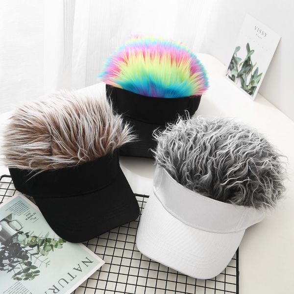 visors 2021 fashion autumn and winter kpop baseball cap men dad hat women sunbonnet dou yin eccentric personality, Blue;gray
visors 2021 fashion autumn and winter kpop baseball cap men dad hat women sunbonnet dou yin eccentric personality, Blue;gray