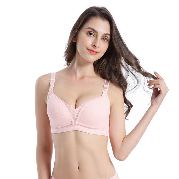 maternity nursing bra for feeding pregnancy moms clothes for pregnant women lace breastfeeding underwear bra intimates, White
maternity nursing bra for feeding pregnancy moms clothes for pregnant women lace breastfeeding underwear bra intimates, White
