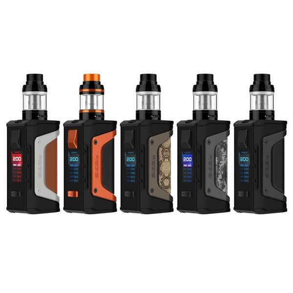 Оригинальный Geekvape эгидой легенда комплект электронной сигареты 200 Вт Vape коробка мод комплект 4мл Аэро сетка subohm бак
Оригинальный Geekvape эгидой легенда комплект электронной сигареты 200 Вт Vape коробка мод комплект 4мл Аэро сетка subohm бак