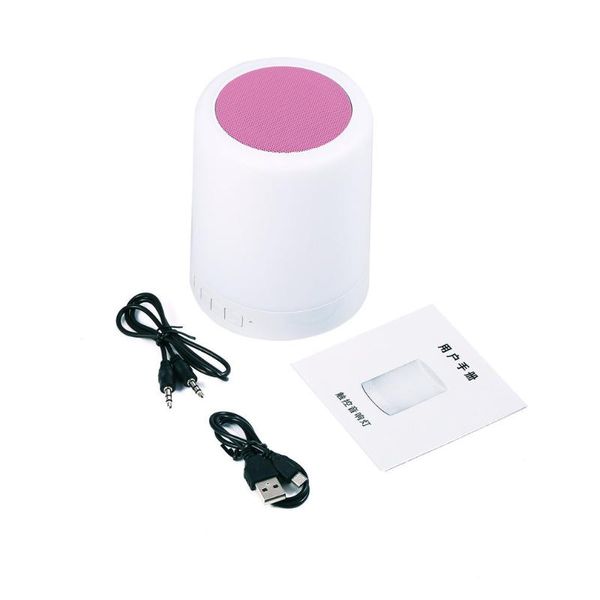 intelligent emotion touch control sound 7 colors lamp smart lamp with speaker musdic mode hands calling
intelligent emotion touch control sound 7 colors lamp smart lamp with speaker musdic mode hands calling