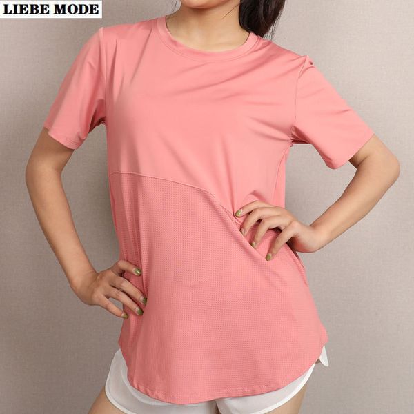 plus size sport wear t-shirt quickly dry blouses woman summer short sleeve tshirt pink white running gym t shirt femme 4xl, White;red
plus size sport wear t-shirt quickly dry blouses woman summer short sleeve tshirt pink white running gym t shirt femme 4xl, White;red