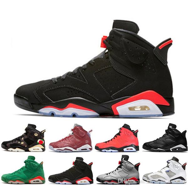 2019 bred vi 6 6s мужские баскетбольные кроссовки 23 3m светоотражающие жучки банни тинкер черная кошка мужские спортивные кроссовки дизайне, White;red
2019 bred vi 6 6s мужские баскетбольные кроссовки 23 3m светоотражающие жучки банни тинкер черная кошка мужские спортивные кроссовки дизайне, White;red