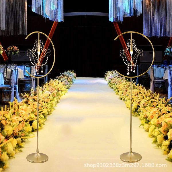 2 pcs wrought iron scepter adjustable wedding arch diy wedding decoration scene layout props window decoration birthday party banquet set
2 pcs wrought iron scepter adjustable wedding arch diy wedding decoration scene layout props window decoration birthday party banquet set