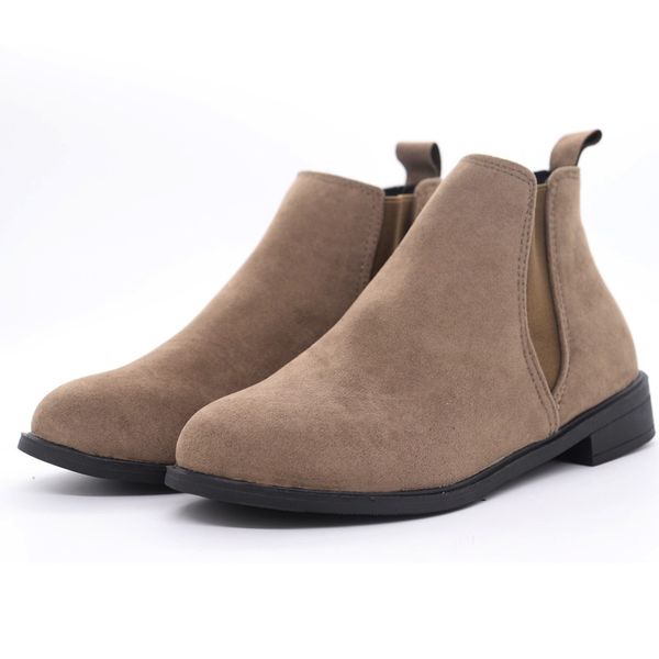 womens ankle boots elasticated tab low block flat heel rounded toe work shoes booties winter warm snow botas mujer boots shoes, Black
womens ankle boots elasticated tab low block flat heel rounded toe work shoes booties winter warm snow botas mujer boots shoes, Black