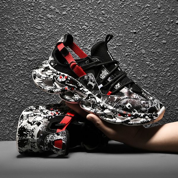 comfortable outdoor non-slip men casual shoes summer light breathable trend men sandals fashion new men's shoes zapatos slippers, Black
comfortable outdoor non-slip men casual shoes summer light breathable trend men sandals fashion new men's shoes zapatos slippers, Black