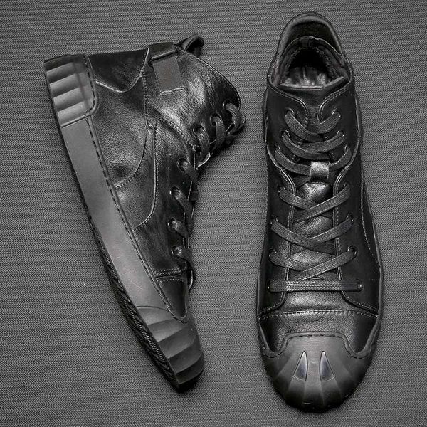 quality 2020 new men boots fashion genuine leather ankle boots men's leather suede warm non-slip work 38-44, Black
quality 2020 new men boots fashion genuine leather ankle boots men's leather suede warm non-slip work 38-44, Black