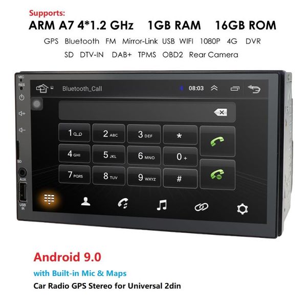 2din android 9.0 car radio stereo multimedia player gps navi for universal kia rav4 fj cruiser alphard wifi obd bt car dvd
2din android 9.0 car radio stereo multimedia player gps navi for universal kia rav4 fj cruiser alphard wifi obd bt car dvd