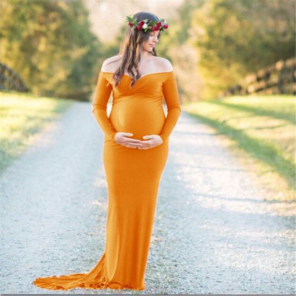 maternity dresses long dress woman clothes po shoot pregnancy maxi vestidos women pography props pregnant, White
maternity dresses long dress woman clothes po shoot pregnancy maxi vestidos women pography props pregnant, White