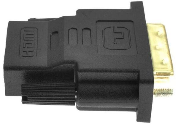 dvi мужской к hdmi 19pin female m-f конвертер адаптер для hdtv видеокарт конвертер адаптер золото-platedhigh качества
dvi мужской к hdmi 19pin female m-f конвертер адаптер для hdtv видеокарт конвертер адаптер золото-platedhigh качества