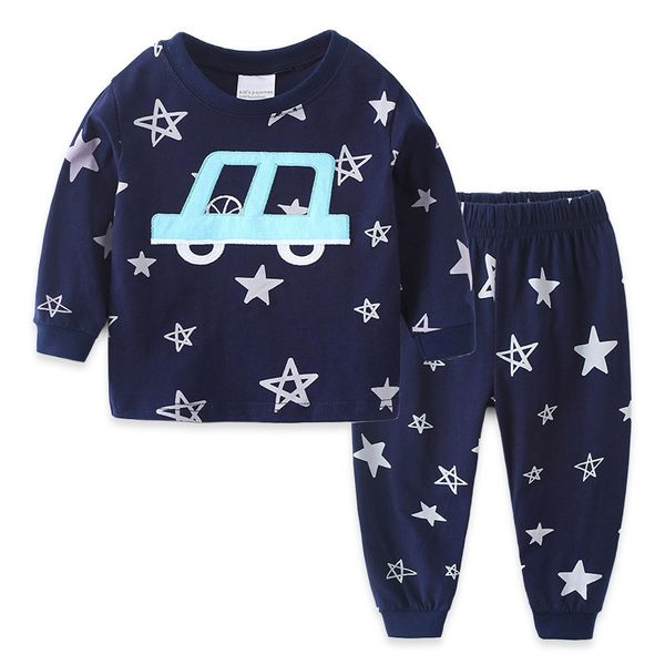 jumping baby clothing sets all printed stars new arrival pyjamas fashion boys girls sleepwear cotton children clothing suits set, White
jumping baby clothing sets all printed stars new arrival pyjamas fashion boys girls sleepwear cotton children clothing suits set, White