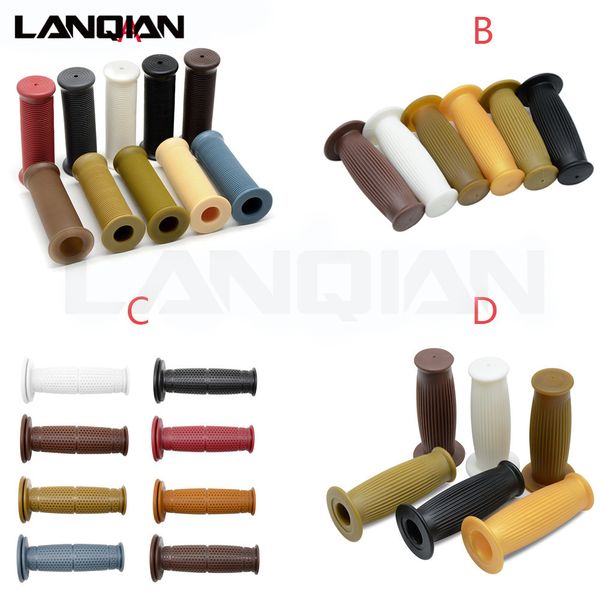 motorcycle hand grip for fz1 fz6 fz-07 fz8 fz-09 fz-10 fzs1000 fzs 1000 fazer handle customized vintage rubber handle
motorcycle hand grip for fz1 fz6 fz-07 fz8 fz-09 fz-10 fzs1000 fzs 1000 fazer handle customized vintage rubber handle