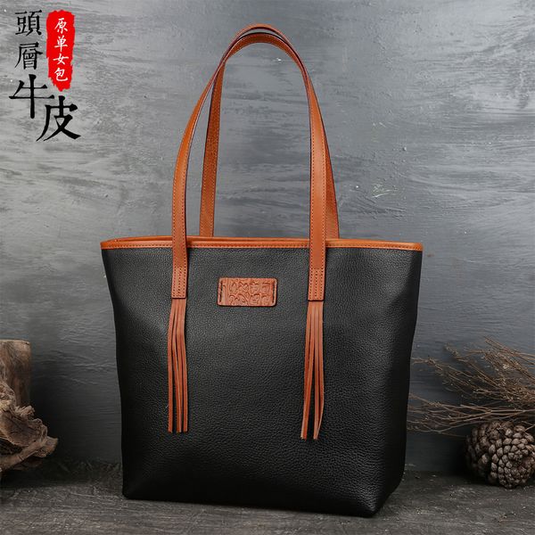 women's handbag leather retro cross-border single woman bag vertical square armpit bag high-end totte wholesale
women's handbag leather retro cross-border single woman bag vertical square armpit bag high-end totte wholesale
