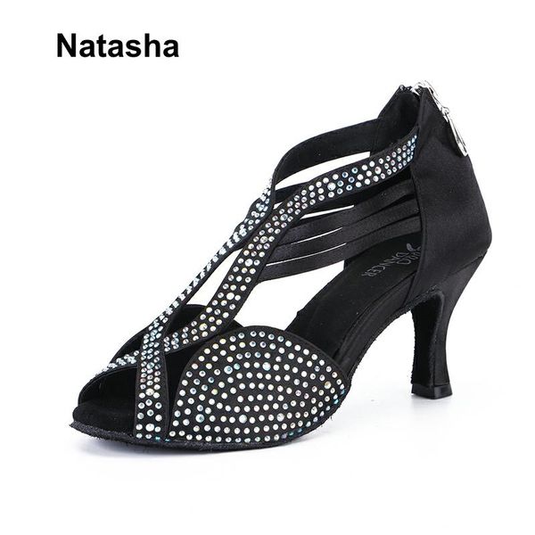 nantasha diamond high heels performance latin dancing shoes professional training dancing shoes 
nantasha diamond high heels performance latin dancing shoes professional training dancing shoes