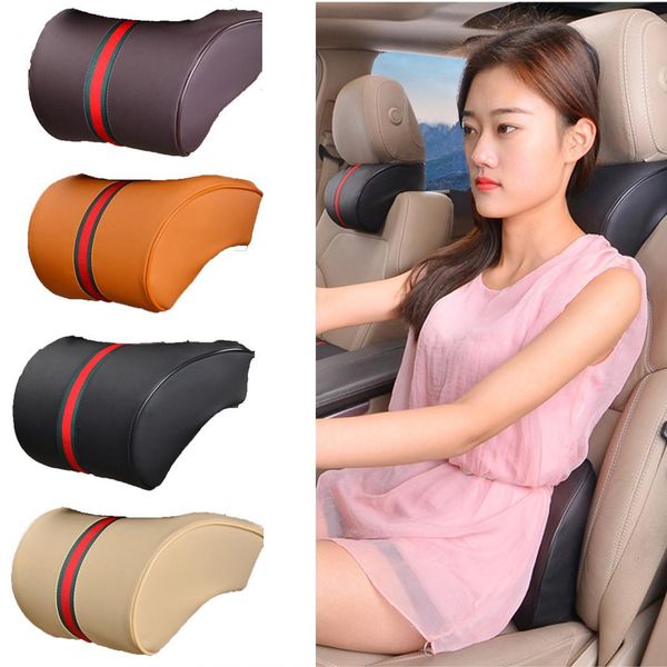 car u-shaped headrest auto memory cotton neck pillow waterproof protection supporting pillow car accessories styling
car u-shaped headrest auto memory cotton neck pillow waterproof protection supporting pillow car accessories styling