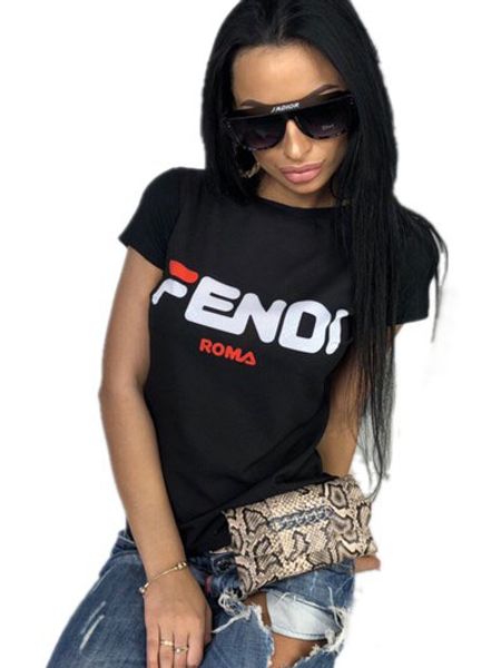 ff new fashion womens designer t-shirt quality casual t shirts crew neck short sleeve embroidery beaded t shirts white concise style
ff new fashion womens designer t-shirt quality casual t shirts crew neck short sleeve embroidery beaded t shirts white concise style