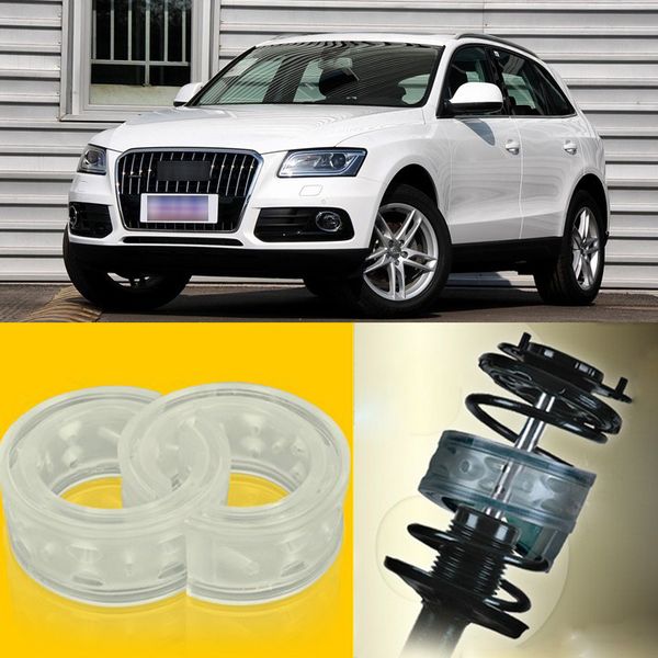 2pcs power front /rear shock suspension cushion buffer spring bumper for audi q5
2pcs power front /rear shock suspension cushion buffer spring bumper for audi q5