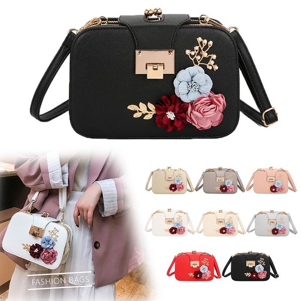 fashion women vintage leather pearl crossbody bags for women messenger bags handbag retro flower crossbody bolsa feminina
fashion women vintage leather pearl crossbody bags for women messenger bags handbag retro flower crossbody bolsa feminina
