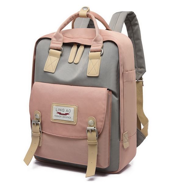 oxford women school backpacks labackpack female waterproof bagpack school bags teenage girls travel bag new
oxford women school backpacks labackpack female waterproof bagpack school bags teenage girls travel bag new