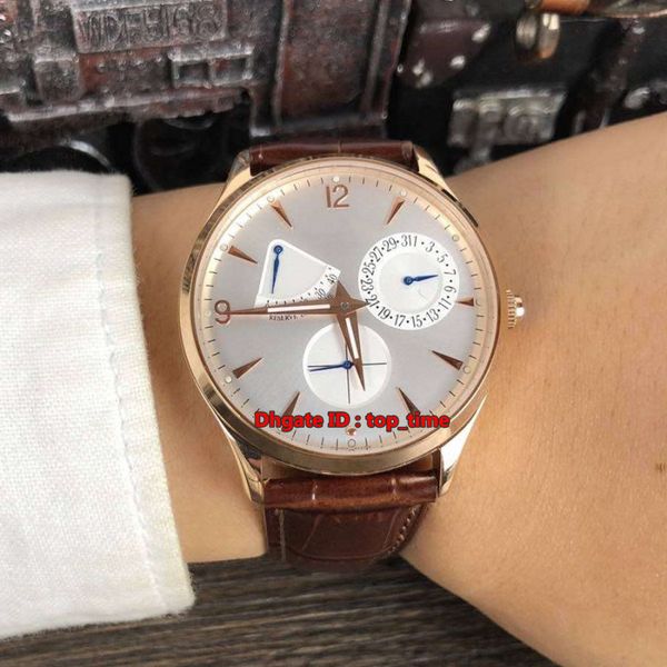 4 style master ultra thin reserve de marche power reserve automatic mens watch q1482401 pink gold silver dial leather strap gents watches, Slivery;brown
4 style master ultra thin reserve de marche power reserve automatic mens watch q1482401 pink gold silver dial leather strap gents watches, Slivery;brown