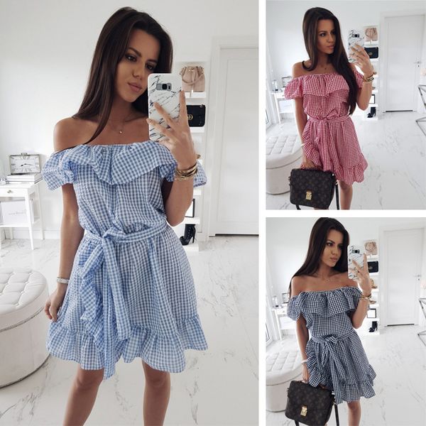 casual dresses 2021 nian summer printing lattice lacing ruffled irregular girl dress 101255, Black;gray
casual dresses 2021 nian summer printing lattice lacing ruffled irregular girl dress 101255, Black;gray