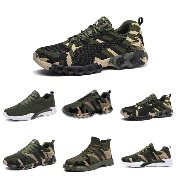 no-brand designer shoes men women running shoes camouflage army green outdoor trainer siez 35-44 style 17
no-brand designer shoes men women running shoes camouflage army green outdoor trainer siez 35-44 style 17