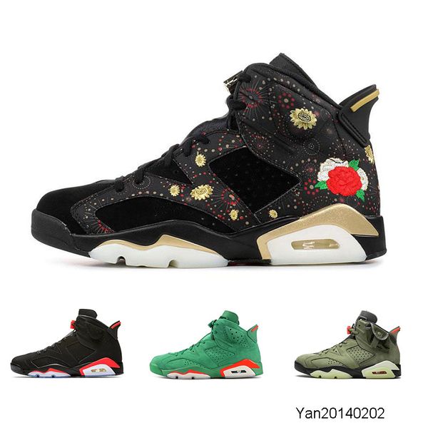 new red 6 basketball shoes 6s black infrared cny psg men women hombre fashion basket mens trainer sports sneakers size 7-13
new red 6 basketball shoes 6s black infrared cny psg men women hombre fashion basket mens trainer sports sneakers size 7-13