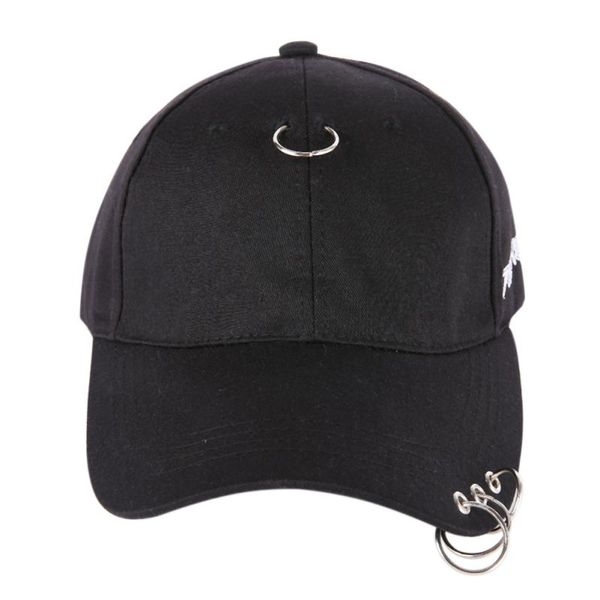 spring summer men hiking caps with a ring cap clip ring embroidery cotton snapback hip hop hat sport cap hs, Black;white
spring summer men hiking caps with a ring cap clip ring embroidery cotton snapback hip hop hat sport cap hs, Black;white