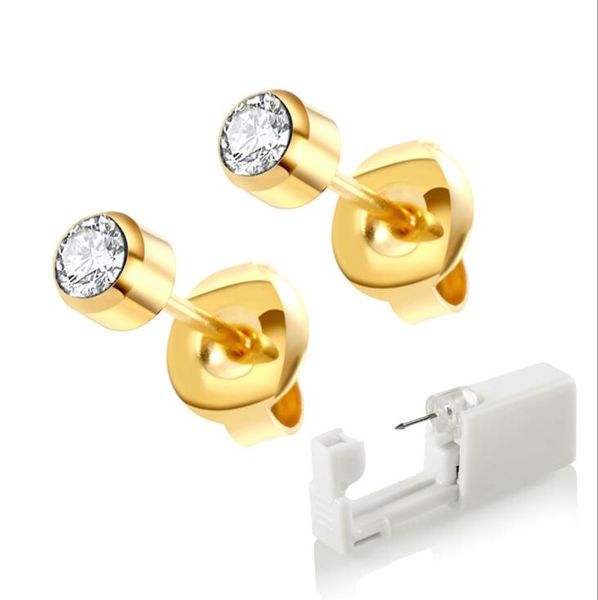 disposable safe sterile piercing unit for nose studs piercing gun tool machine kit stud earring body jewelry easy used, Slivery;golden
disposable safe sterile piercing unit for nose studs piercing gun tool machine kit stud earring body jewelry easy used, Slivery;golden