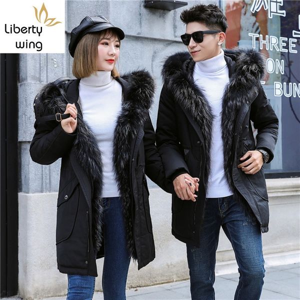 men's down & parkas winter mens fur lining padded parka hoody motorcycle windproof overcoat plus size 5xl jacket warm coa, Black
men's down & parkas winter mens fur lining padded parka hoody motorcycle windproof overcoat plus size 5xl jacket warm coa, Black