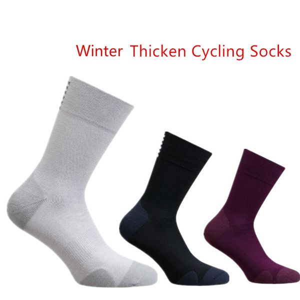 sports socks autumn and winter thicken cycling men rapha outdoor sport keep warm professional competition road bike, Black
sports socks autumn and winter thicken cycling men rapha outdoor sport keep warm professional competition road bike, Black