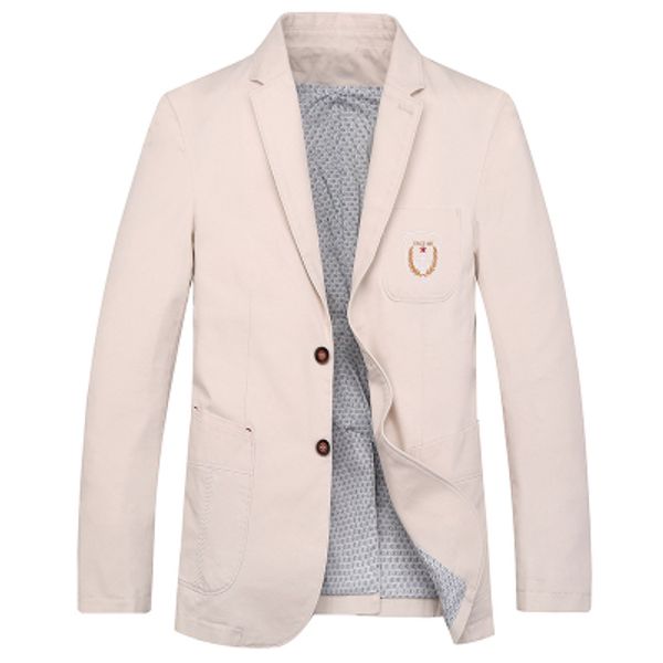 men's casual suit, spring coat, men's lapel jacket, spring small suit, young fashion jacket, White;black
men's casual suit, spring coat, men's lapel jacket, spring small suit, young fashion jacket, White;black