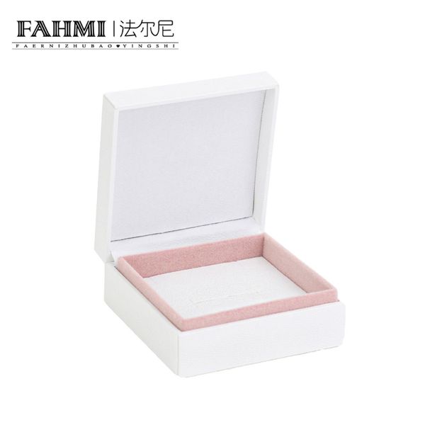 fahmi silver jewelry protection box ring bracelet earrings necklace charm gift packaging box original jewelry display box, Black;white
fahmi silver jewelry protection box ring bracelet earrings necklace charm gift packaging box original jewelry display box, Black;white