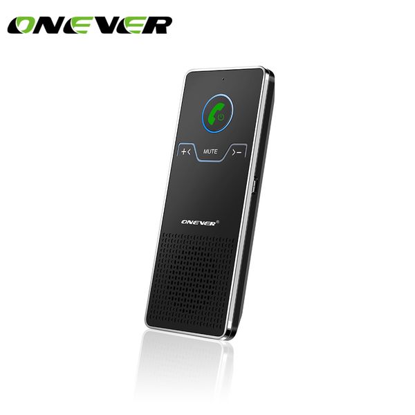 onever wireless handsmagnetic car bluetooth speakerphone car kit sunvisor in-car speaker player with air vent clip
onever wireless handsmagnetic car bluetooth speakerphone car kit sunvisor in-car speaker player with air vent clip