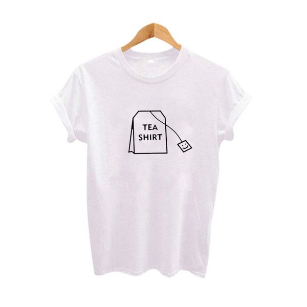 women clothing women tshirt thee shirt grafische tees kleding zomer grappige t shirts harajuku tumblr hipster dames t shirt drop shipping, White
women clothing women tshirt thee shirt grafische tees kleding zomer grappige t shirts harajuku tumblr hipster dames t shirt drop shipping, White