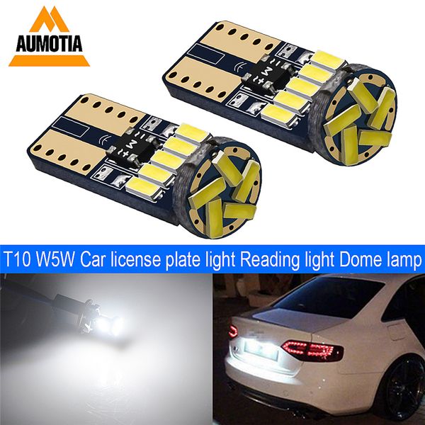 1000pcs car leds light t10 168 194 w5w 15 led 4014 clearance lamp interior lamps side lights license plate light
1000pcs car leds light t10 168 194 w5w 15 led 4014 clearance lamp interior lamps side lights license plate light