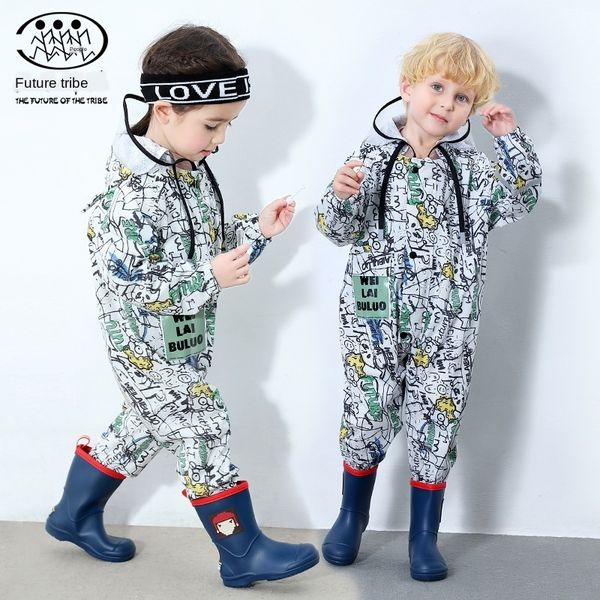 4q2m8 whole body raincoat breathable jumpsuit body jumpsuit pants children and girls environmental protection conjoined baby male waterproof, Red;brown
4q2m8 whole body raincoat breathable jumpsuit body jumpsuit pants children and girls environmental protection conjoined baby male waterproof, Red;brown