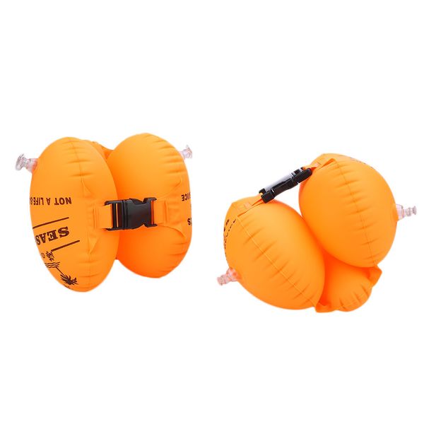 1pair swimming rings safety children band inflatable swimming armband swim water rings inflatable arm swimming accessories
1pair swimming rings safety children band inflatable swimming armband swim water rings inflatable arm swimming accessories