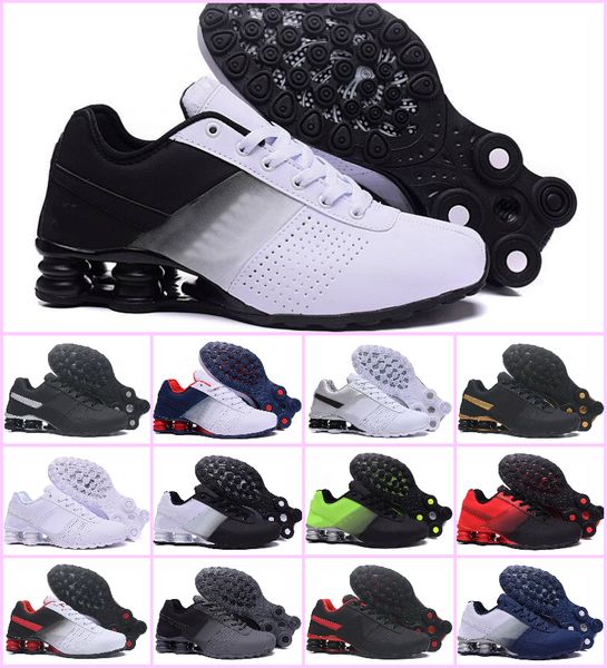 2019 Shox Deliver 809 Men Air Running Shoes Drop Shipping Wholesale Famous DELIVER OZ NZ Mens Athletic Sneakers Sports Running Shoes US 7-12
2019 Shox Deliver 809 Men Air Running Shoes Drop Shipping Wholesale Famous DELIVER OZ NZ Mens Athletic Sneakers Sports Running Shoes US 7-12
