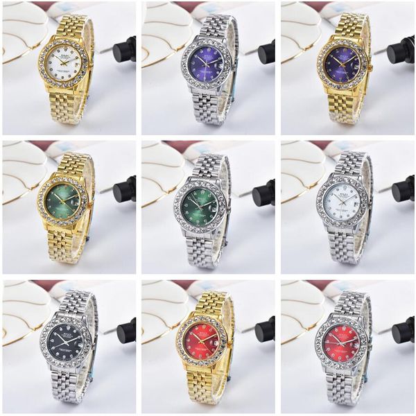 -06 Fashion Brand Designer Men's and Women's Watches Mechanical Watches Quartz Watches Genuine Leather Watchbands Steel Watchbands
-06 Fashion Brand Designer Men's and Women's Watches Mechanical Watches Quartz Watches Genuine Leather Watchbands Steel Watchbands